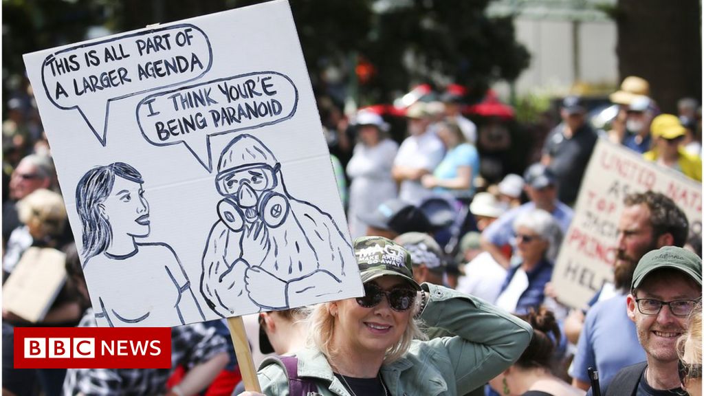 How Covid conspiracists are shifting to climate change denial How Covid conspiracists are shifting to climate change denial