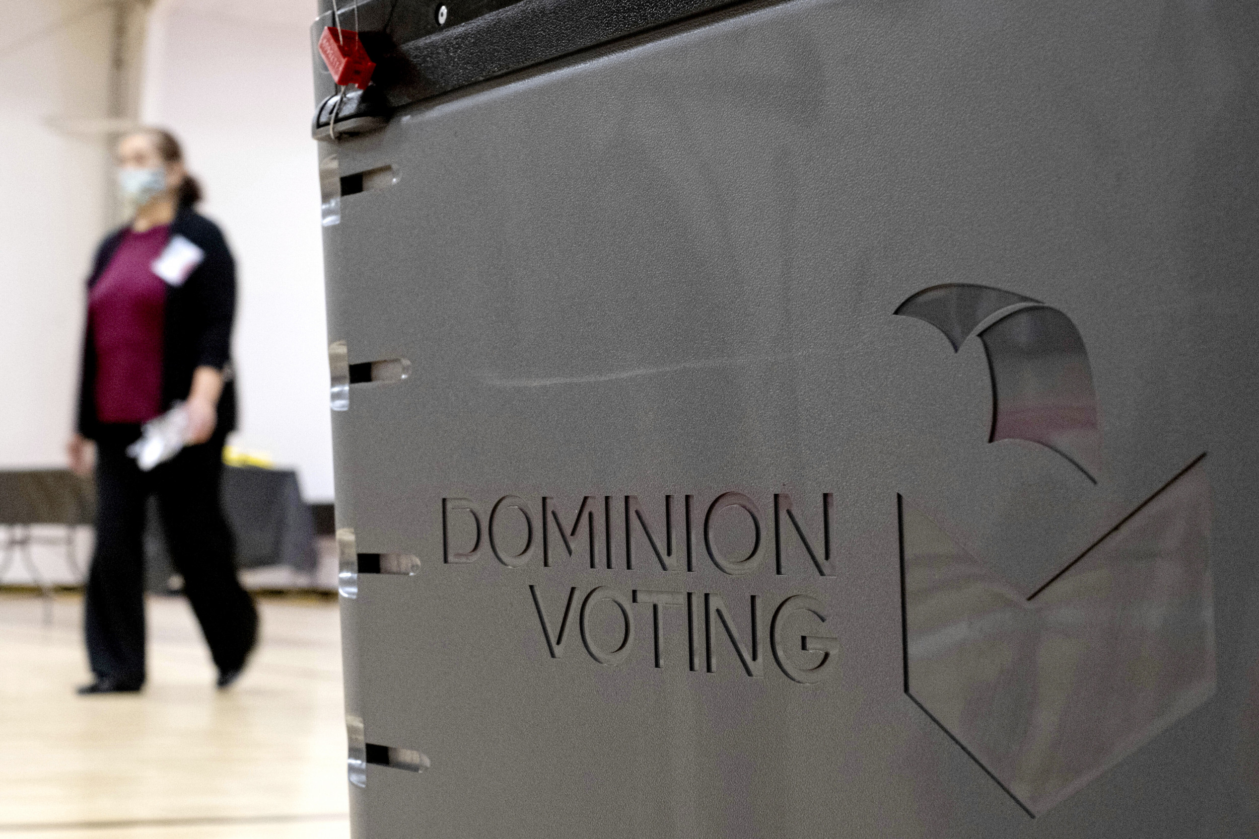 Dominion Voting System