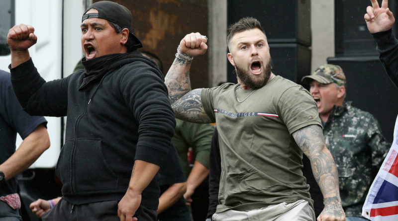 Maori tribe condemns use of haka by anti-vax protesters in New Zealand