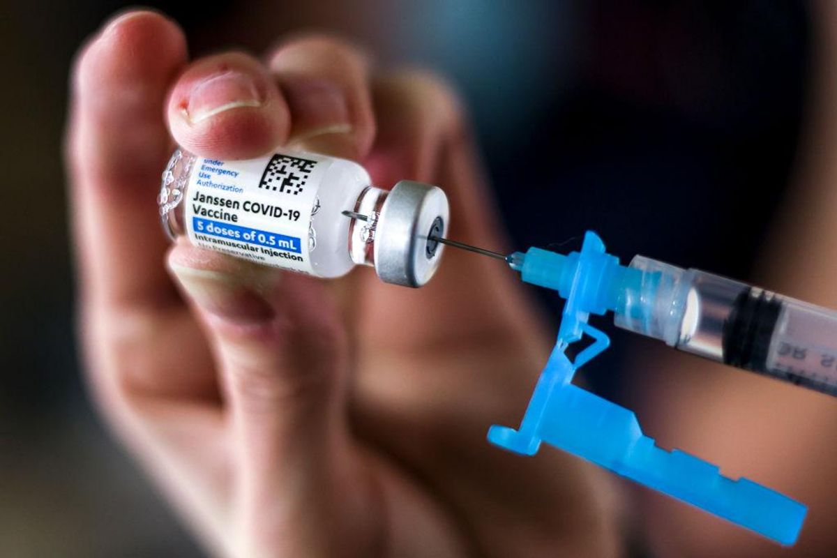 CDC endorses advisory panel’s recommendation expressing preference for mRNA COVID-19 vaccines over the Johnson & Johnson vaccine CDC endorses advisory panel’s recommendation expressing preference for mRNA COVID-19 vaccines over the Johnson & Johnson vaccine
