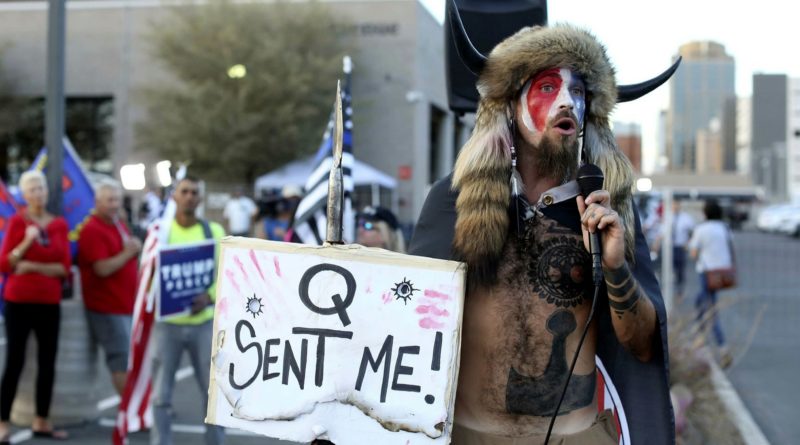 Channel 4’s The Cult of Conspiracy: QAnon — a crash course in the politically unhinged