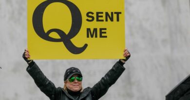 RFK Jr.-Tied ‘MAHA’ Group Has Hired One of QAnon’s Earliest Influencers