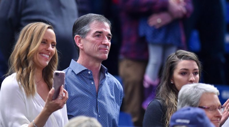 Fellow anti-vax point guard John Stockton throws his support behind Kyrie Irving