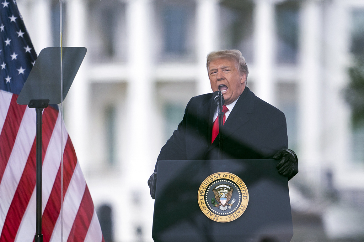 Judge: Lack of charges for Trump over Jan. 6 is no basis for leniency for others Judge: Lack of charges for Trump over Jan. 6 is no basis for leniency for others