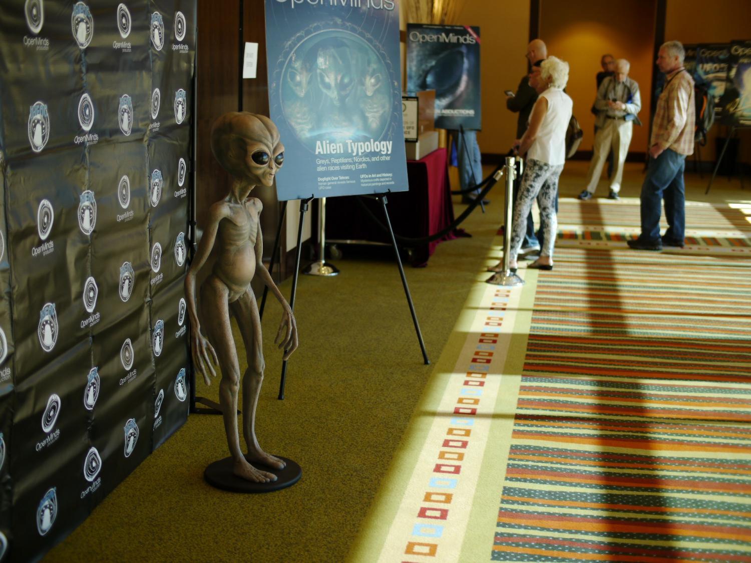 international ufo congress