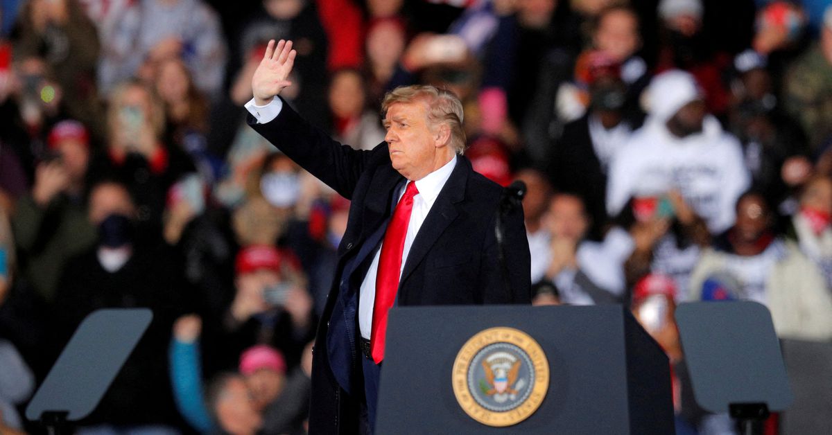 Special Report: Trump aide set up meeting where election worker was pressured Special Report: Trump aide set up meeting where election worker was pressured