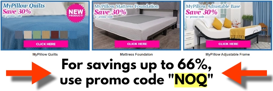 MyPillow Products 1