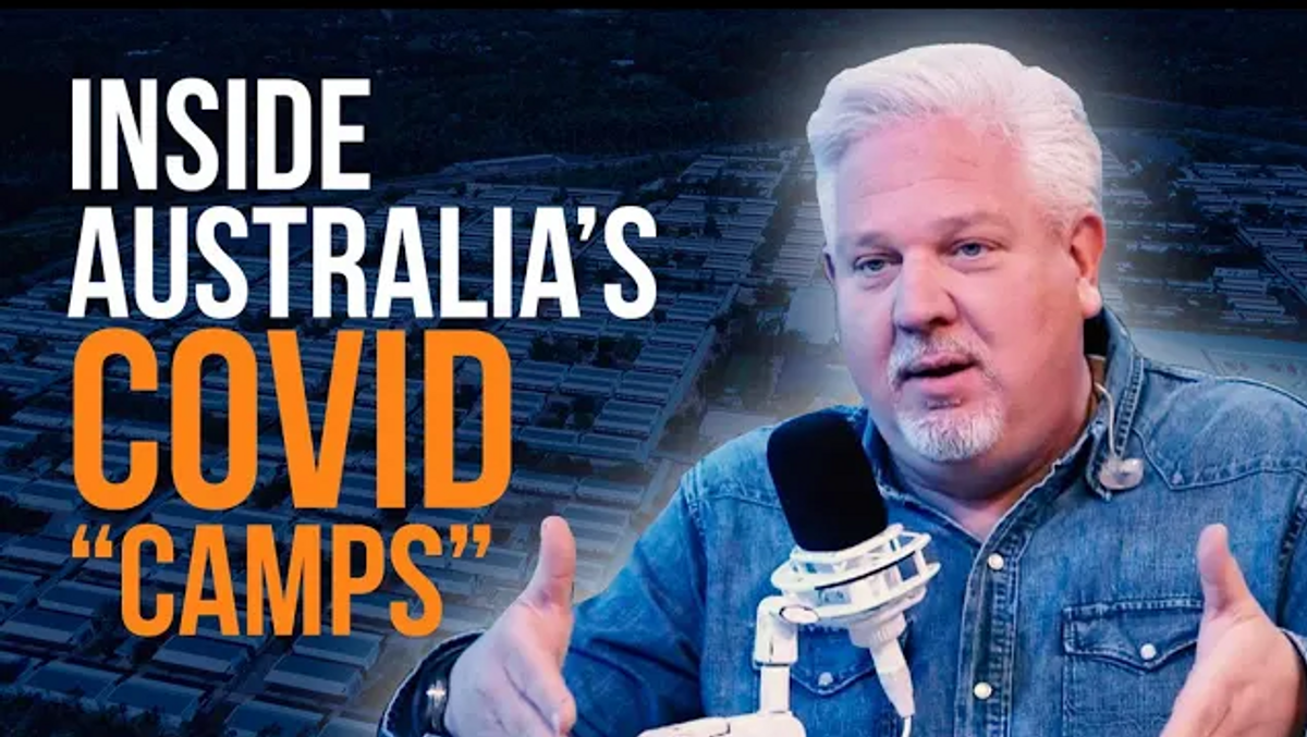 VACATION or INTERNMENT? What’s really going on in Australia’s COVID camps? VACATION or INTERNMENT? What’s really going on in Australia’s COVID camps?