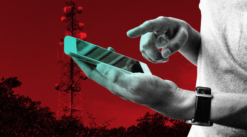 Activating 5G towers could KILL people who took COVID-19 vaccines, analysts warn