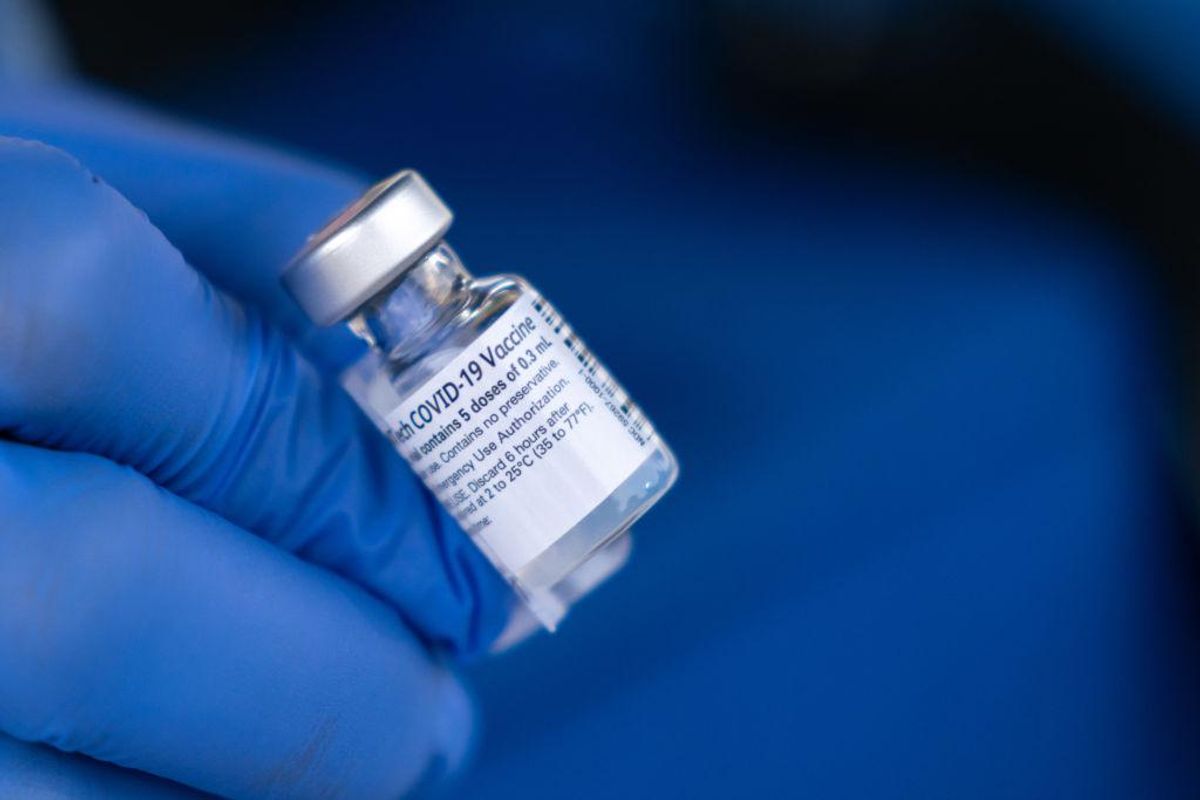 After FDA says it can release COVID-19 vaccine data by 2097, federal judge orders all info to be shared this year After FDA says it can release COVID-19 vaccine data by 2097, federal judge orders all info to be shared this year