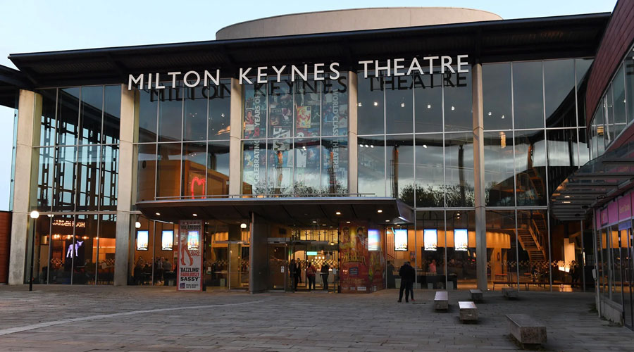 Milton Keynes Theatre