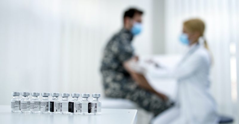 Attorney Thomas Renz on Monday told a panel of experts that data provided to him by three whistleblowers show COVID-19 vaccines are causing catastrophic harm to members of the U.S. military.