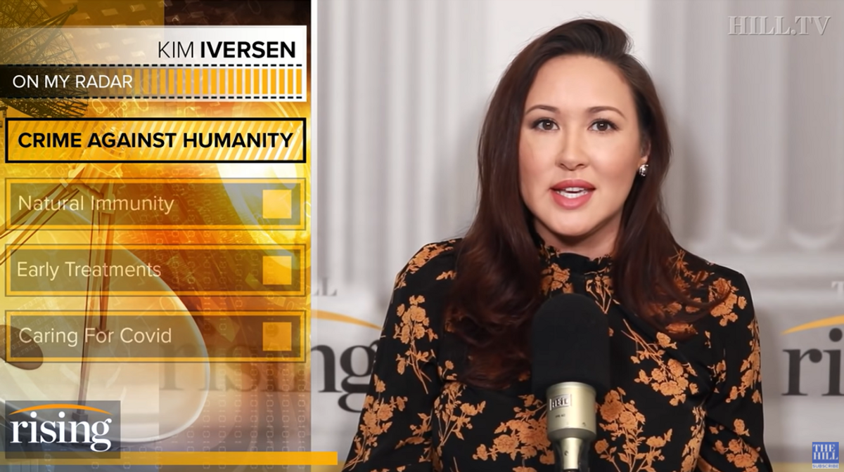 ‘Crimes against humanity’: Liberal journalist SOUNDS OFF on Fauci, CDC, Biden admin for ‘serious failings’ in COVID response ‘Crimes against humanity’: Liberal journalist SOUNDS OFF on Fauci, CDC, Biden admin for ‘serious failings’ in COVID response