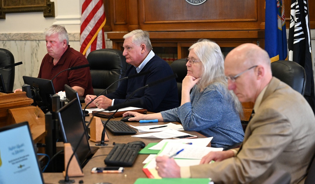 False fraud claims push Crow Wing County to another review of 2020 election False fraud claims push Crow Wing County to another review of 2020 election