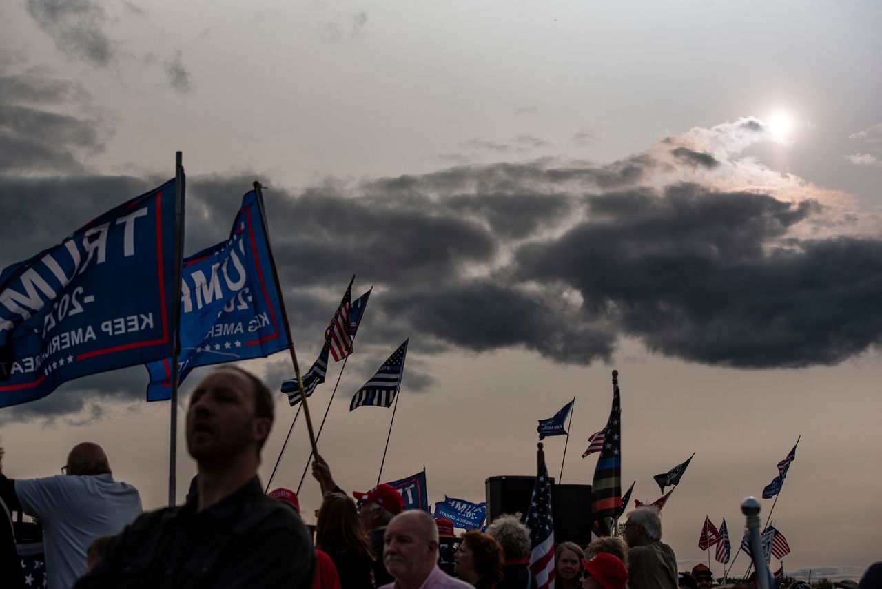 ‘Forensic audit’ in Michigan’s largest pro-Trump county finds no evidence of election interference ‘Forensic audit’ in Michigan’s largest pro-Trump county finds no evidence of election interference