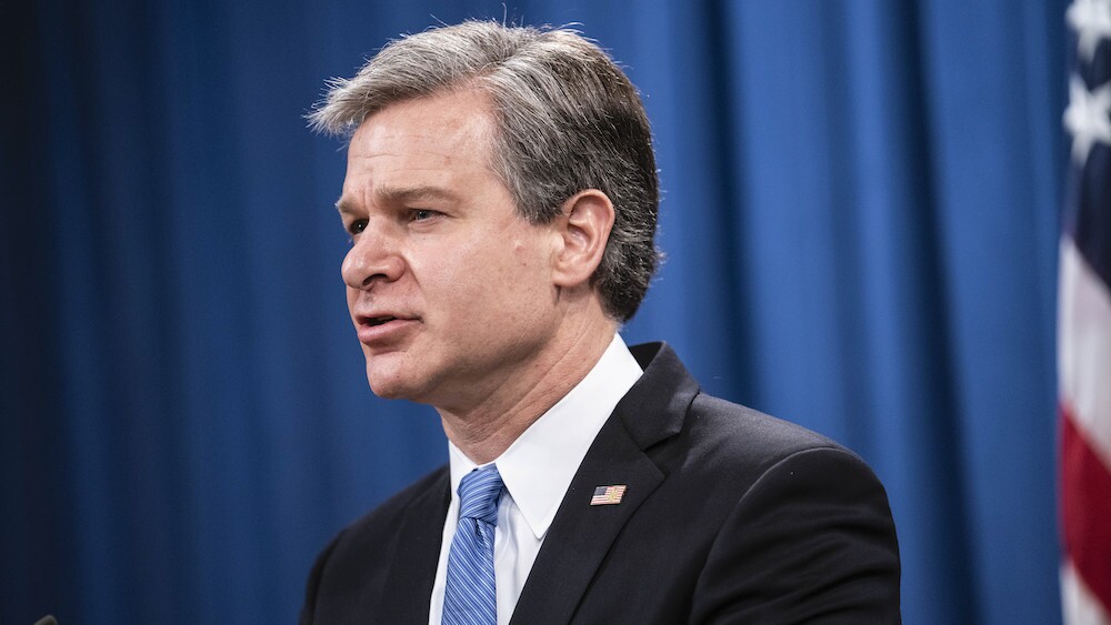 Christopher Wray