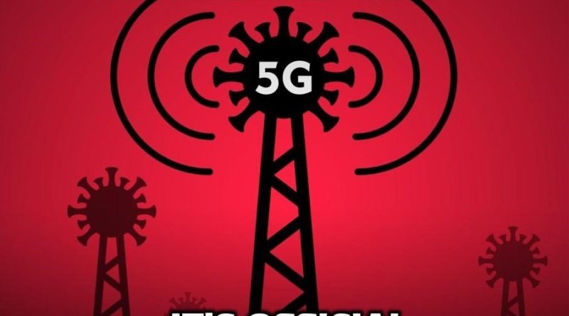 Just a theory, right?? Study: Evidence for a connection between coronavirus disease-19 and exposure to radiofrequency radiation from wireless communications including 5G