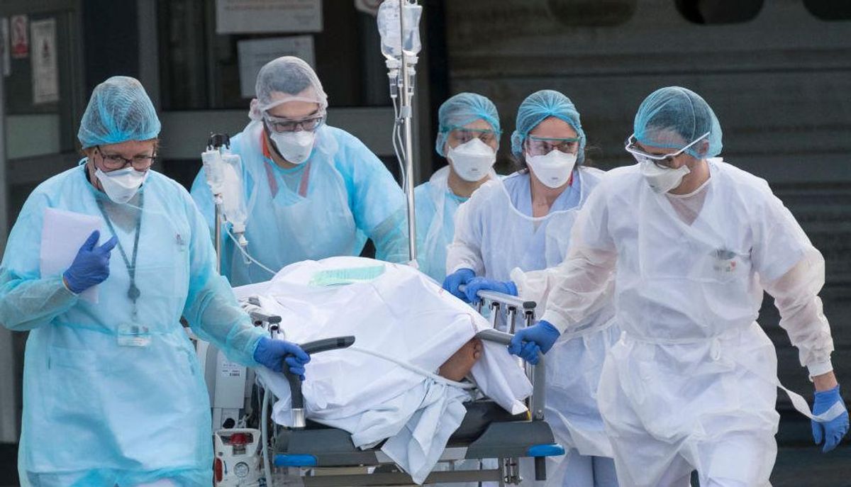 New data reveal significant number of New York’s COVID hospitalizations are people admitted ‘for non-COVID-19 conditions’ New data reveal significant number of New York’s COVID hospitalizations are people admitted ‘for non-COVID-19 conditions’