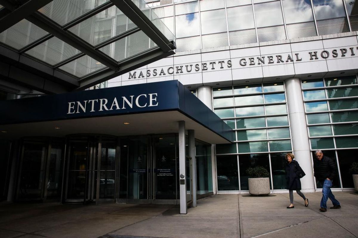 New state data shows nearly half of all ‘COVID-19 hospitalizations’ in Massachusetts are admitted for reasons other than the virus New state data shows nearly half of all ‘COVID-19 hospitalizations’ in Massachusetts are admitted for reasons other than the virus