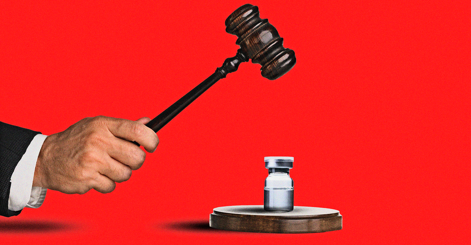 The Conservative Justices Have Drunk the Anti-vax Kool-Aid The Conservative Justices Have Drunk the Anti-vax Kool-Aid