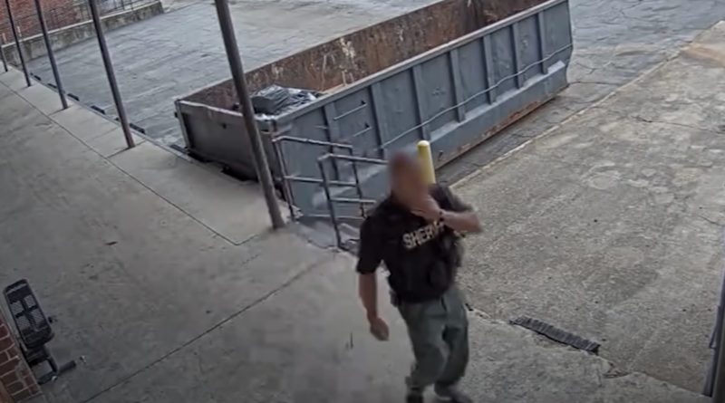 How an Election Conspiracy Theory Led Back to Georgia Cops