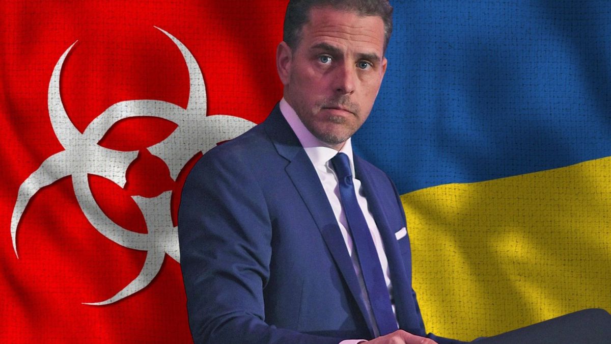 Hunter Biden Bio Firm Partnered With Ukrainian Researchers 'Isolating Deadly Pathogens' Using Funds From Obama's Defense Department. - The Thinking Conservative