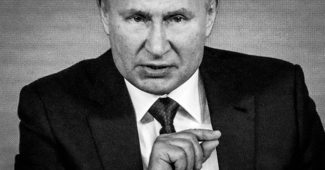 Opinion | Putin’s Proxy Culture War Opinion | Putin’s Proxy Culture War