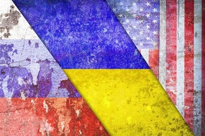 Ukraine-Russia: A Proxy-War, Advancing the Agenda of the Great Reset?