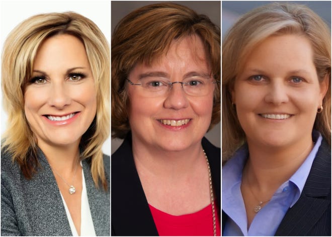 All 3 GOP county attorney candidates say 2020 election wasn’t rigged (Kelli Ward faints) All 3 GOP county attorney candidates say 2020 election wasn’t rigged (Kelli Ward faints)