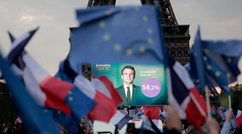 False claims of election fraud spread in France after ‘computer error’