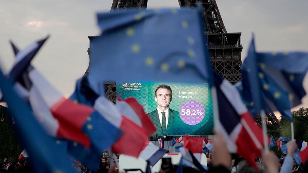 False claims of election fraud spread in France after ‘computer error’ False claims of election fraud spread in France after ‘computer error’