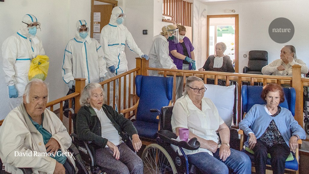 Is there any EVIDENCE that old people should get the shot?