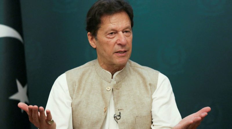 Pakistan army dismisses Imran Khan’s US conspiracy claim