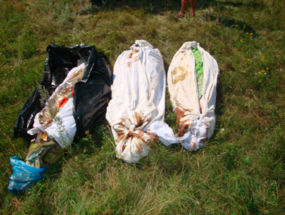 Russia’s Investigation into the Crimes Committed Against the People of Donbass Russia’s Investigation into the Crimes Committed Against the People of Donbass