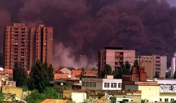 NATO bombing of Yugoslavia - Wikipedia