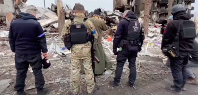 Video: UK Media Hides Ukraine Nazis in Plain Sight Video: UK Media Hides Ukraine Nazis in Plain Sight