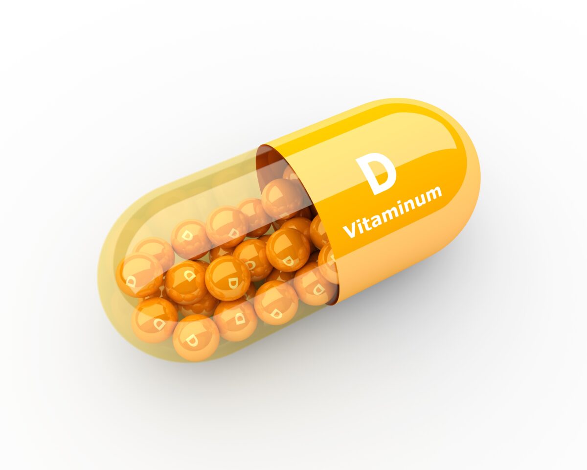 Vitamin D Supplementation Is Effective in Preventing COVID-19, Study Suggests Vitamin D Supplementation Is Effective in Preventing COVID-19, Study Suggests