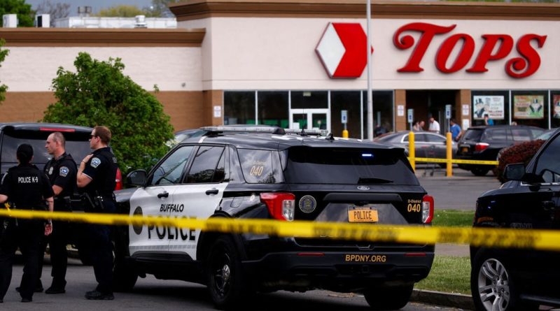 Buffalo mass shooting latest linked to ‘Great Replacement’ theory