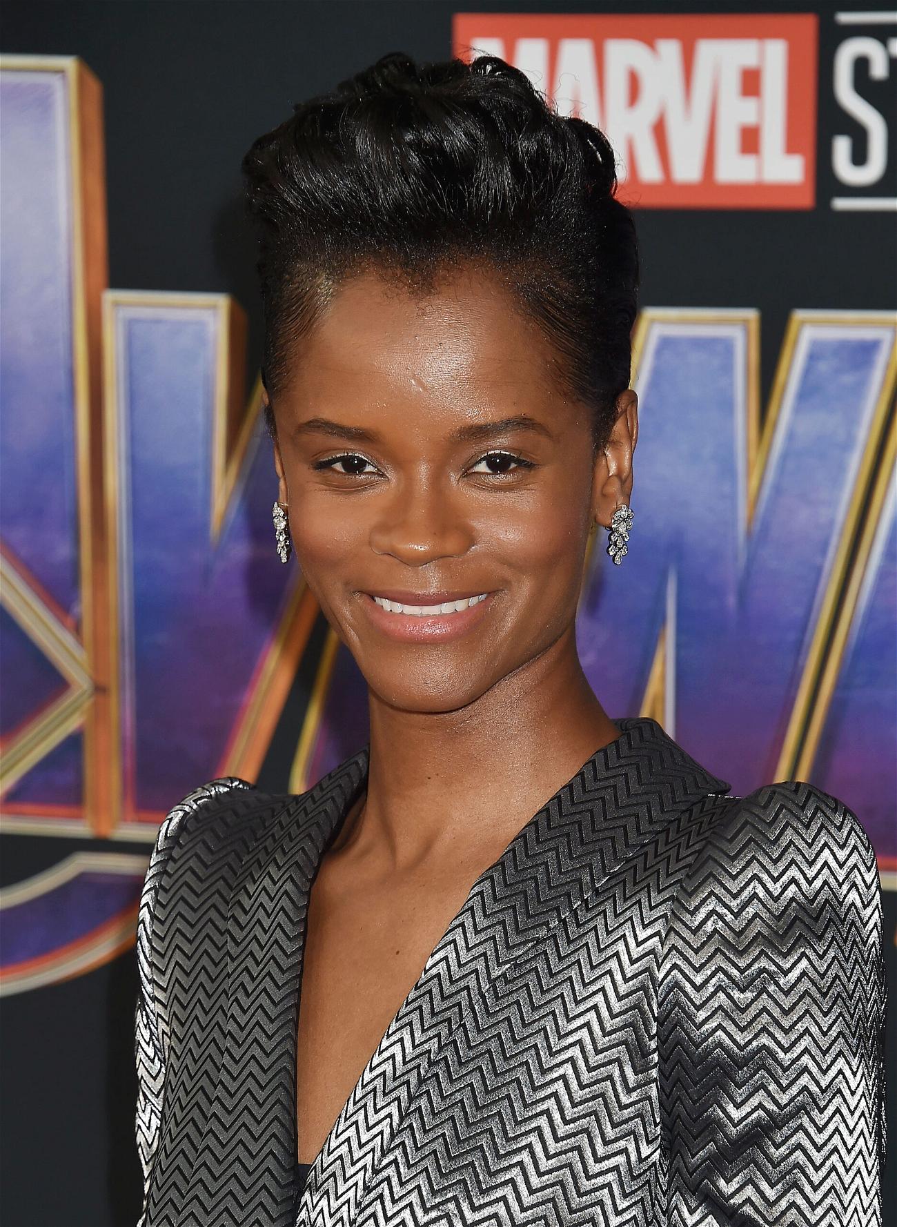 Letitia Wright Hospitalized After Botched Stunt Filming 'Wakanda Forever'