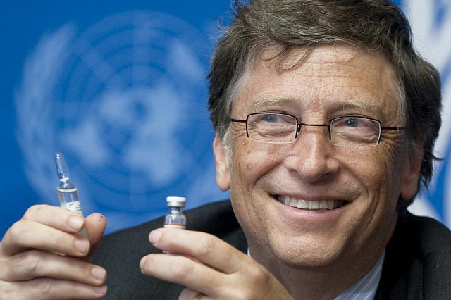 Image: Pastor David Scarlett slams Bill Gates for changing his tune, suddenly downplaying COVID-19 pandemic – Brighteon.TV