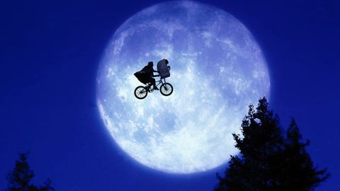 While we're waiting on the science about UFOs and signs of alien life, entertainment fills the gaps with movies such as "E.T. the Extra-Terrestrial."