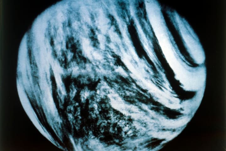 Venus. Creator: Nasa.