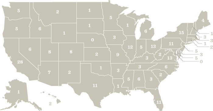 map of antigovernment groups