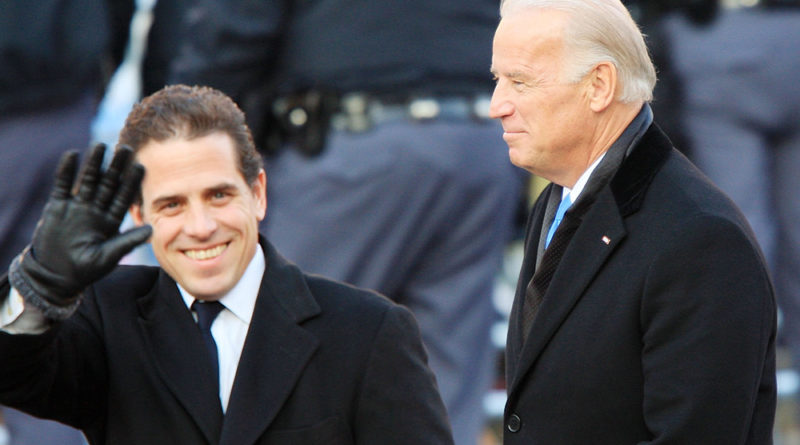 Biden crime syndicate, DOD funded Ukraine’s COVID-19 research before the start of pandemic