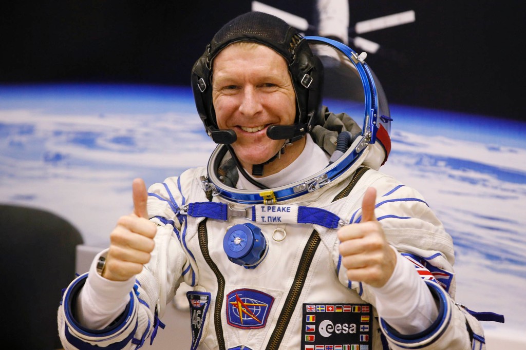 Tim Peake is a former member of the main crew of the expedition to the International Space Station (ISS).