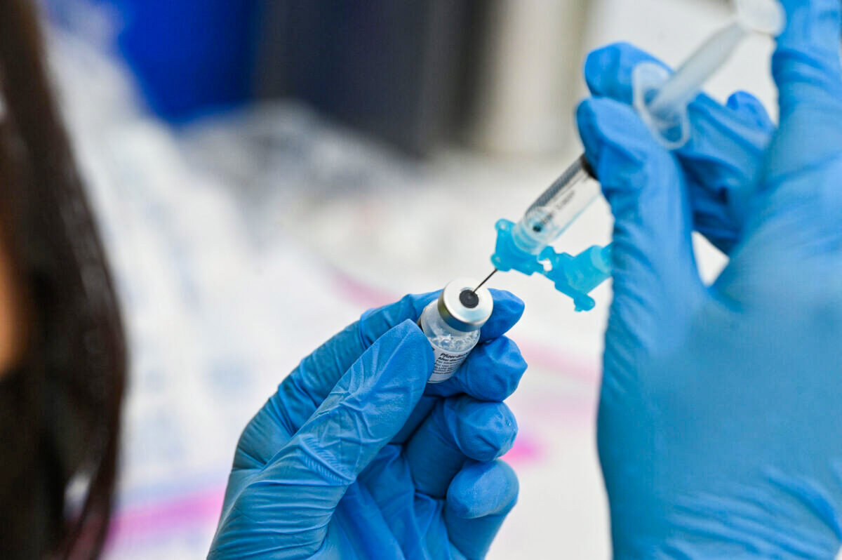 Flu Vax Rates Dropping in States With Low COVID-19 Vax Rates Flu Vax Rates Dropping in States With Low COVID-19 Vax Rates