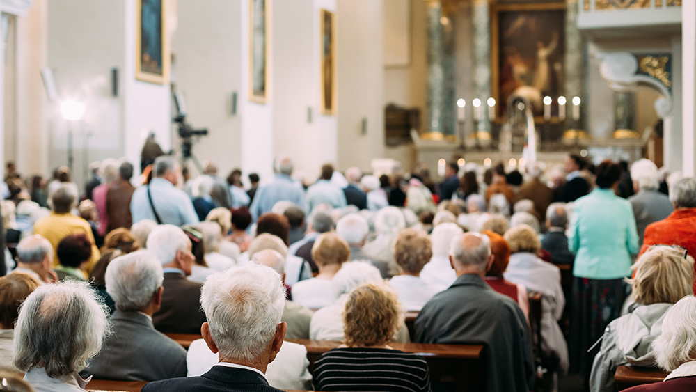 Image: Mystery Babylon churches taking government bribes to push covid “vaccines” on congregants