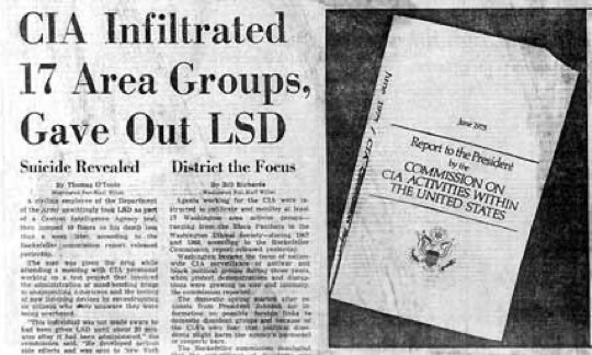 CIA-MKUltra