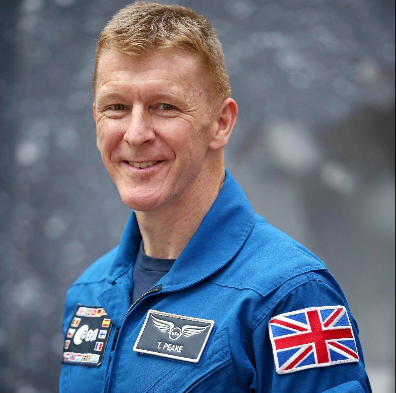 Tim Peake – ESA – Exploration