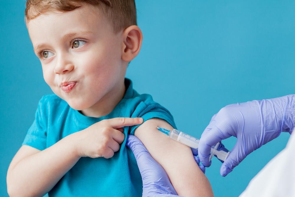 Is Your Child Up-to-Date on Their Immunizations?: Katy Pediatric Associates: Pediatricians